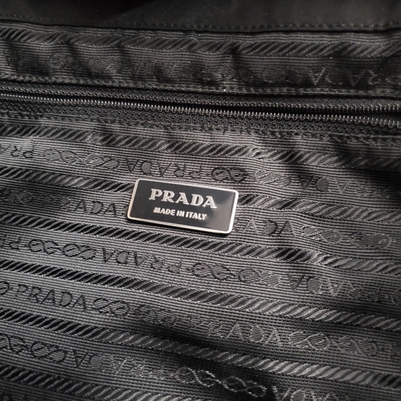 Prada Backpack - Picture 4 of 5